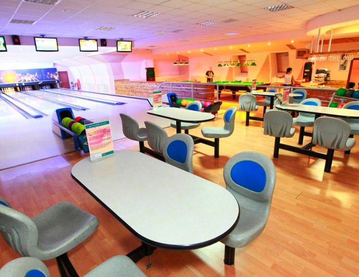 Боулинг и бильярд - Дом отдыха «Атлас Парк Отель»