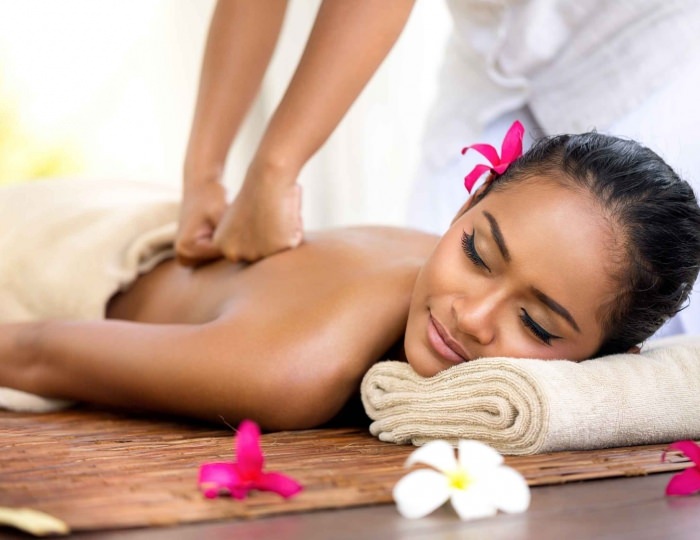 Массаж - Дом отдыха «Атлас Парк Отель»