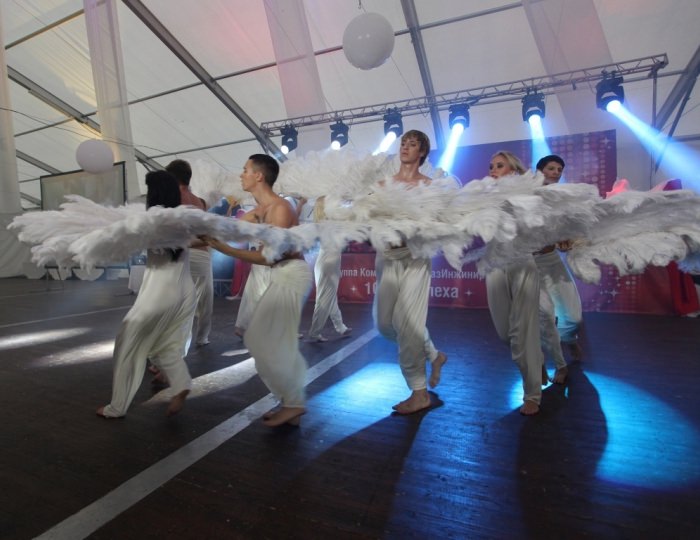 Павильон «Скандинавия» - Дом отдыха «Атлас Парк Отель»