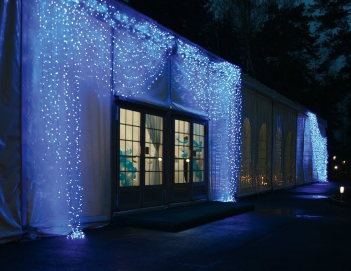 Павильон «Скандинавия» - Дом отдыха «Атлас Парк Отель»