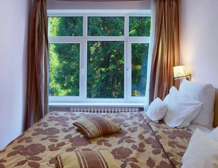 Комфорт «Атлас» - Дом отдыха «Атлас Парк Отель»