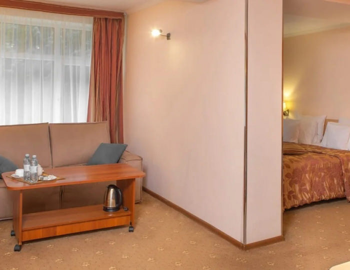 Комфорт «Атлас» - Дом отдыха «Атлас Парк Отель»