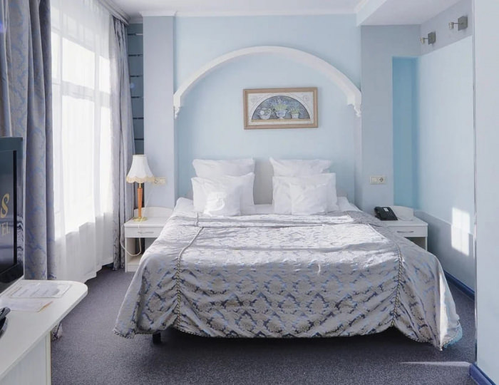 Комфорт «Зеркальный» - Дом отдыха «Атлас Парк Отель»