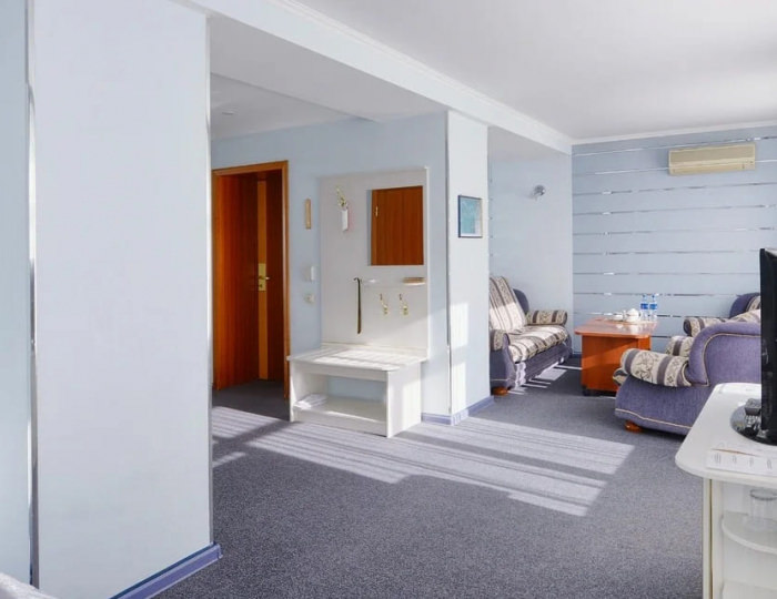 Комфорт «Зеркальный» - Дом отдыха «Атлас Парк Отель»