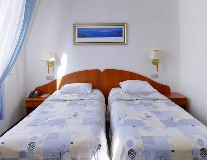 Студия мансардная - Дом отдыха «Атлас Парк Отель»