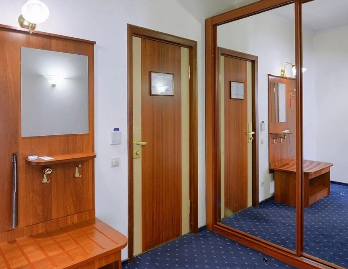 Студия мансардная - Дом отдыха «Атлас Парк Отель»