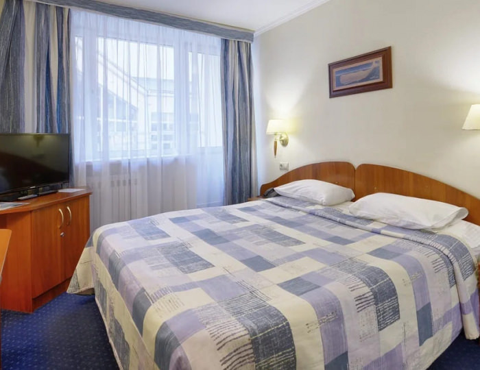 Стандарт - Дом отдыха «Атлас Парк Отель»