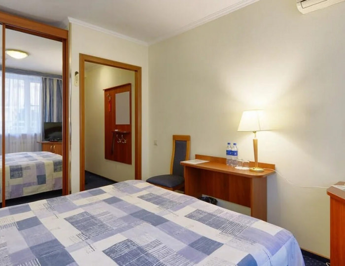 Стандарт - Дом отдыха «Атлас Парк Отель»