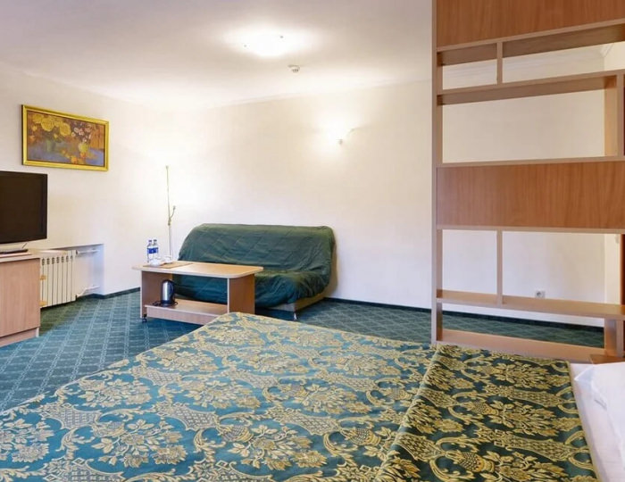 Люкс Семейный 1-комн. - Дом отдыха «Атлас Парк Отель»