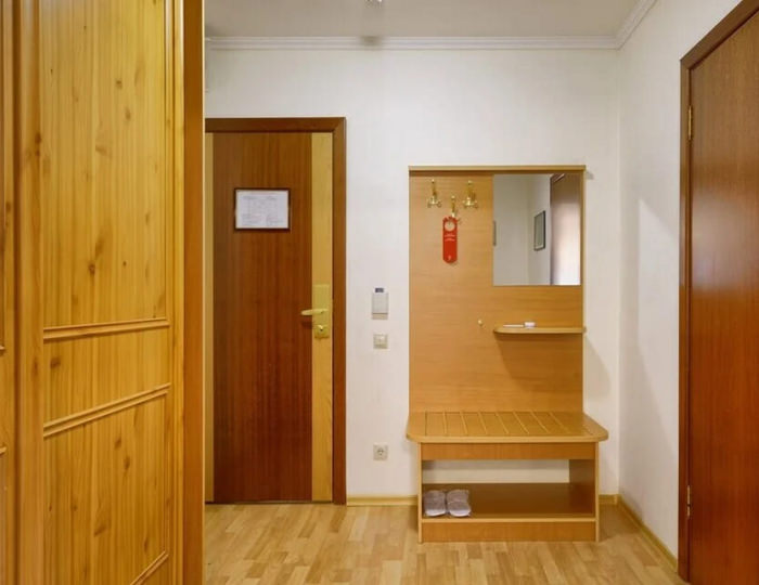 Люкс Семейный 1-комн. - Дом отдыха «Атлас Парк Отель»