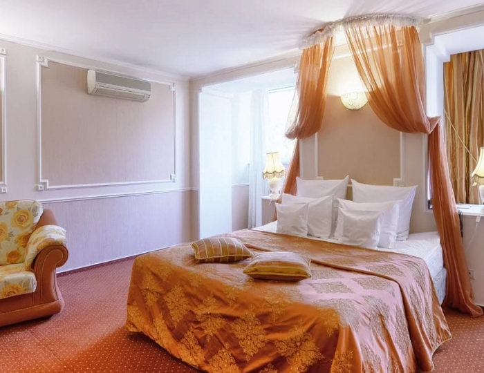 Люкс «Дуэт» - Дом отдыха «Атлас Парк Отель»