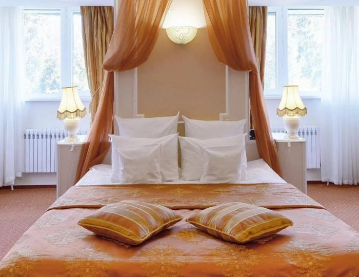 Люкс «Дуэт» - Дом отдыха «Атлас Парк Отель»