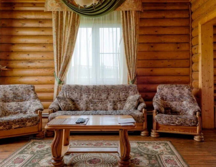 Апартаменты (Коттеджи) - Дом отдыха «Атлас Парк Отель»