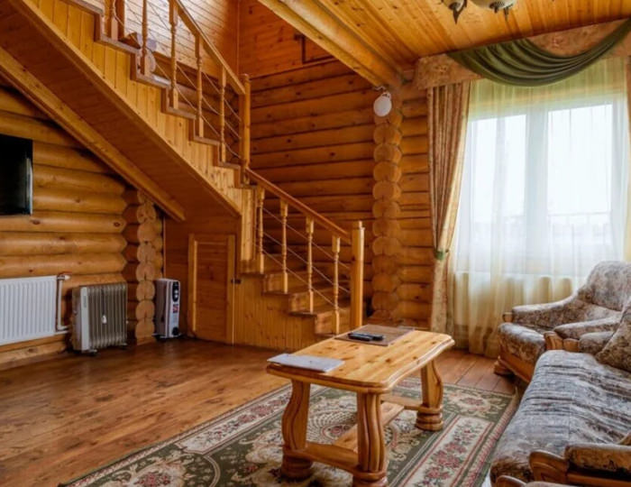 Апартаменты (Коттеджи) - Дом отдыха «Атлас Парк Отель»