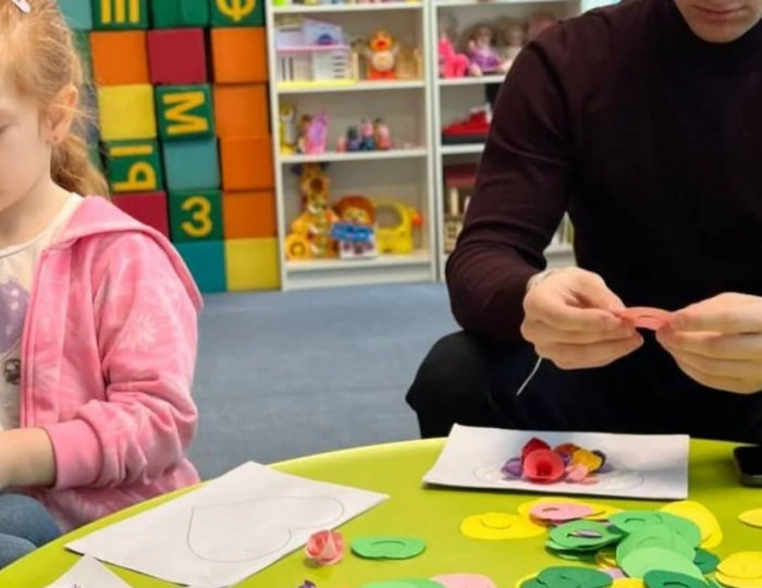 Анимация - Дом отдыха «Атлас Парк Отель»