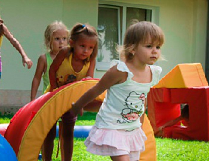 Атлас Юниор Клаб - Дом отдыха «Атлас Парк Отель»