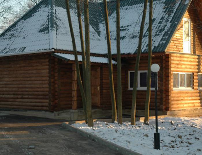 Русская баня - Дом отдыха «Атлас Парк Отель»