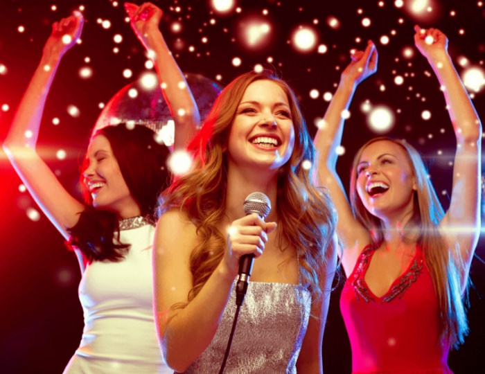 Караоке - Дом отдыха «Атлас Парк Отель»