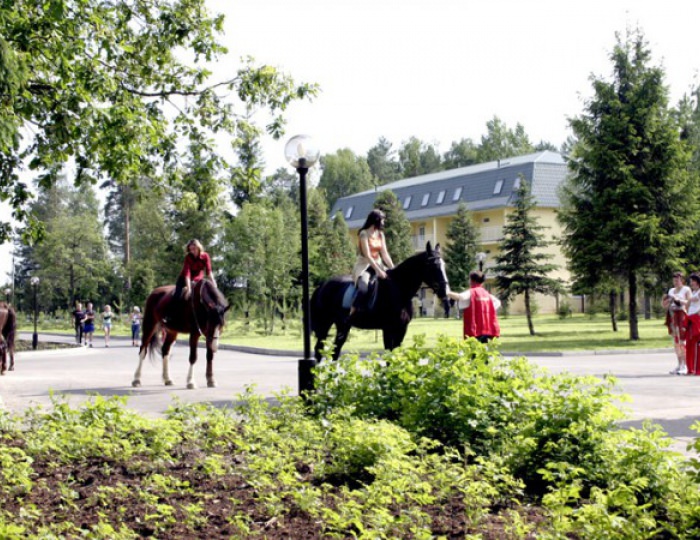 Прокат - Дом отдыха «Атлас Парк Отель»