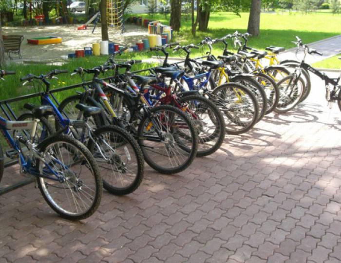 Прокат - Дом отдыха «Атлас Парк Отель»