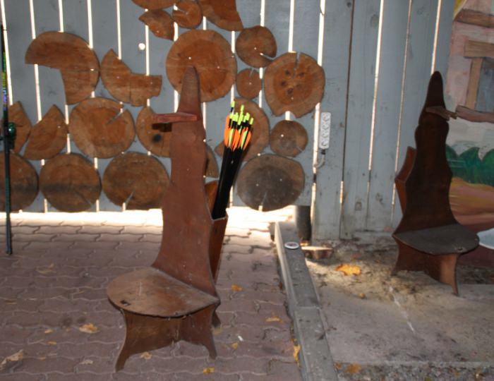 Тир - Дом отдыха «Атлас Парк Отель»