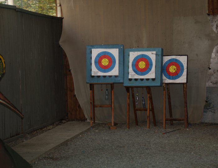 Тир - Дом отдыха «Атлас Парк Отель»