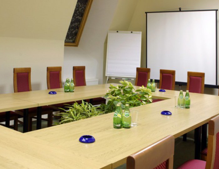 Переговорная комната №2 - Дом отдыха «Атлас Парк Отель»
