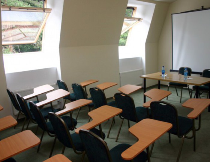 Переговорная комната №2 - Дом отдыха «Атлас Парк Отель»