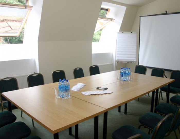 Переговорная комната №2 - Дом отдыха «Атлас Парк Отель»