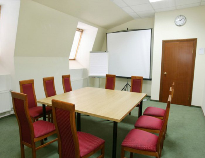 Переговорная комната №2 - Дом отдыха «Атлас Парк Отель»
