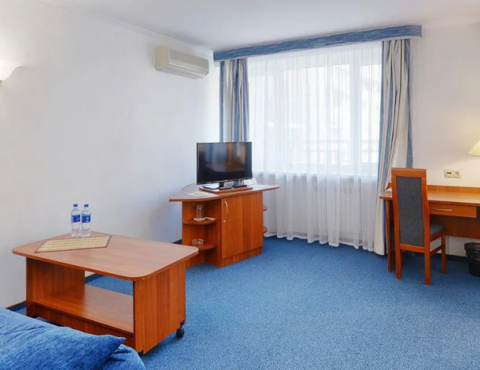 Студия для Людей с ограниченными возможностями - Дом отдыха «Атлас Парк Отель»