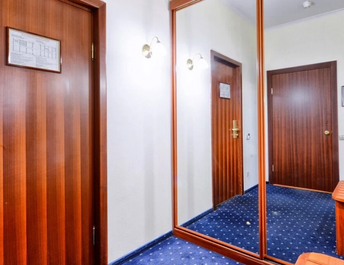 Студия для Людей с ограниченными возможностями - Дом отдыха «Атлас Парк Отель»