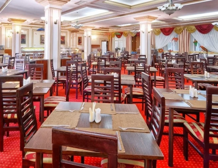 Ресторан «Атлас» - Дом отдыха «Атлас Парк Отель»