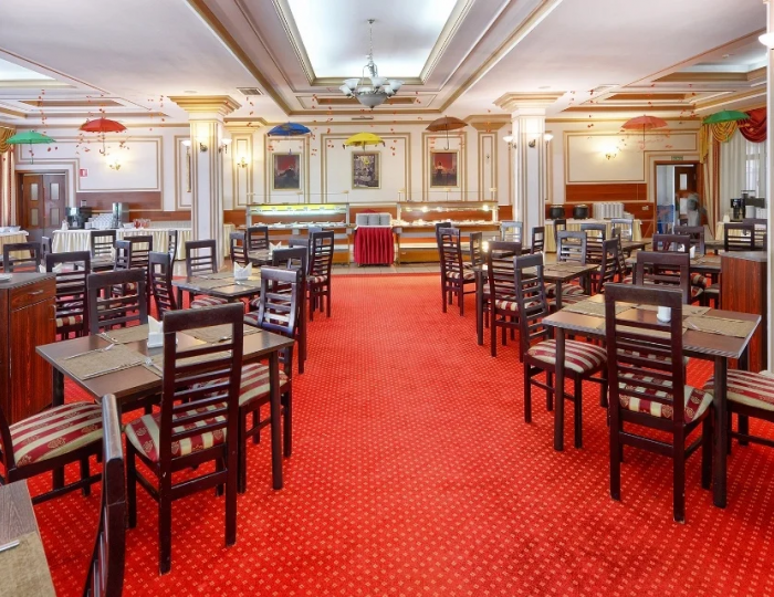 Ресторан «Атлас» - Дом отдыха «Атлас Парк Отель»