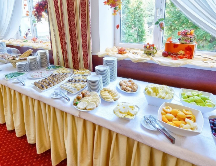 Ресторан «Атлас» - Дом отдыха «Атлас Парк Отель»