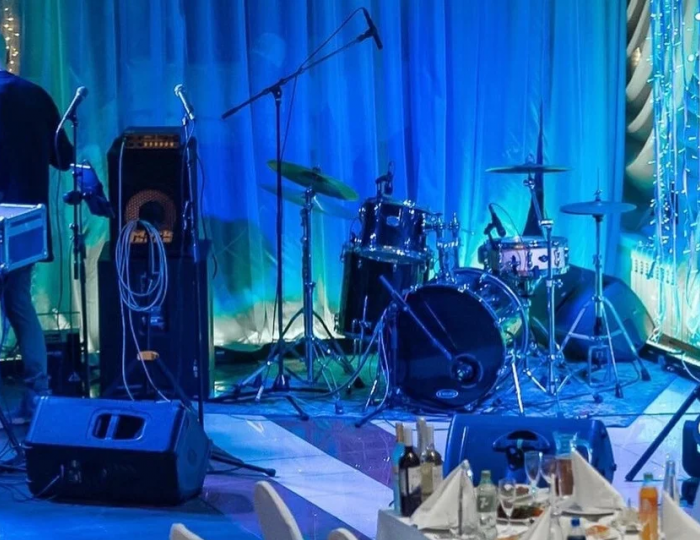 Кафе «Венеция» - Дом отдыха «Атлас Парк Отель»