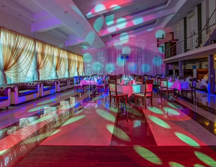 Кафе «Венеция» - Дом отдыха «Атлас Парк Отель»