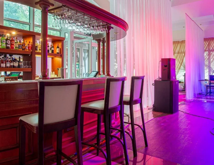 Кафе «Венеция» - Дом отдыха «Атлас Парк Отель»