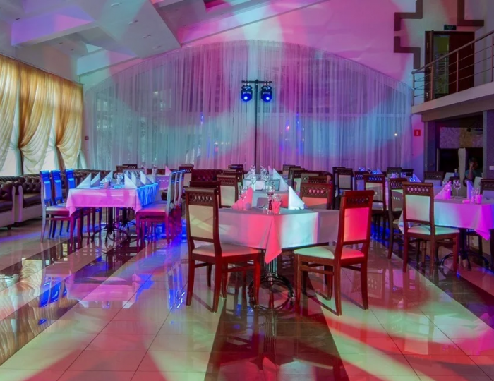 Кафе «Венеция» - Дом отдыха «Атлас Парк Отель»