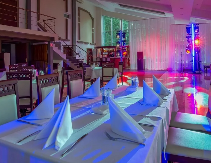 Кафе «Венеция» - Дом отдыха «Атлас Парк Отель»