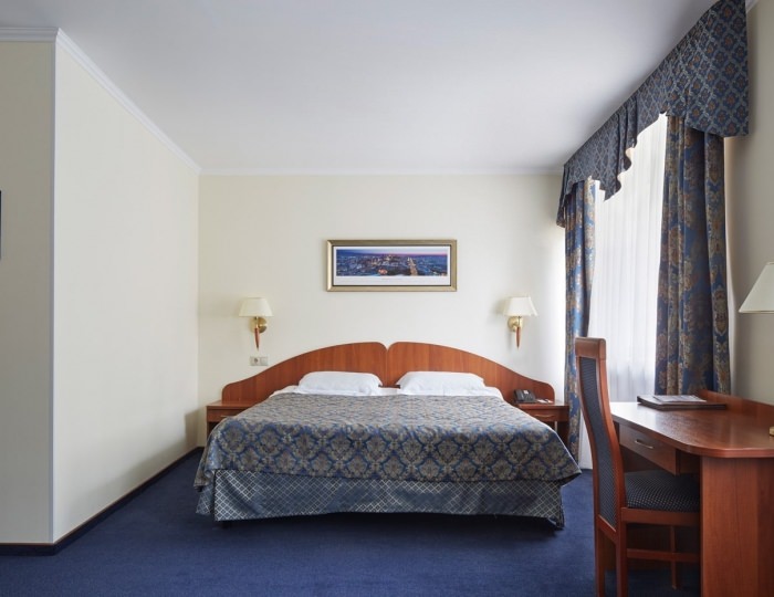 Студия - Дом отдыха «Атлас Парк Отель»