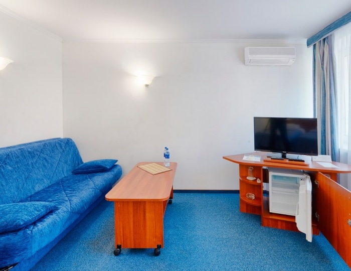 Студия - Дом отдыха «Атлас Парк Отель»