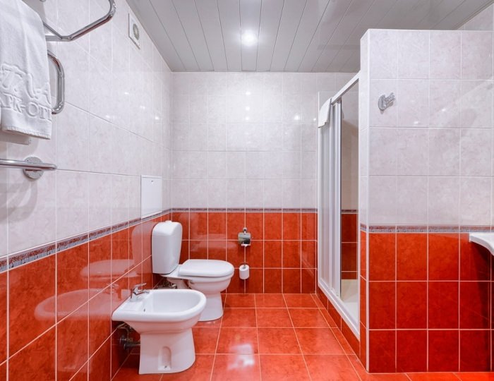 Студия - Дом отдыха «Атлас Парк Отель»