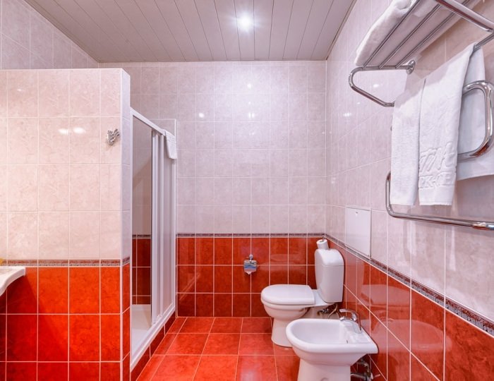 Студия мансардная - Дом отдыха «Атлас Парк Отель»