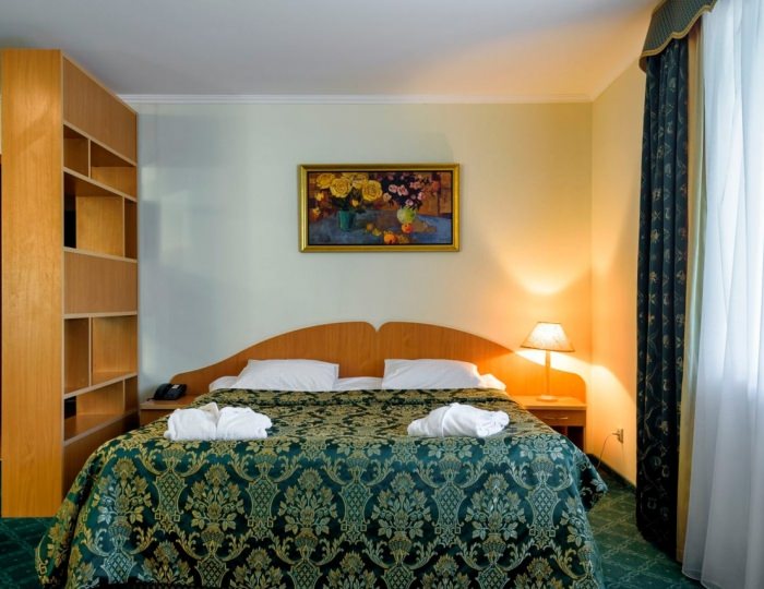 Люкс Семейный 1-комн. - Дом отдыха «Атлас Парк Отель»