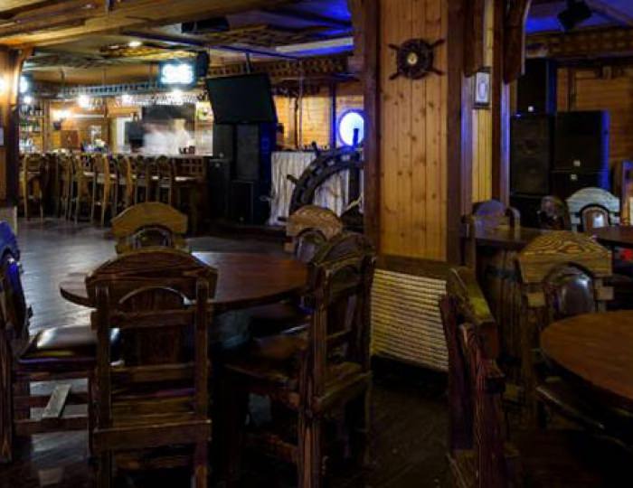 Морской бар - Дом отдыха «Атлас Парк Отель»