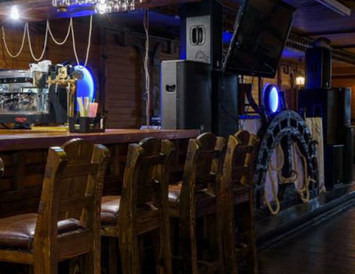 Морской бар - Дом отдыха «Атлас Парк Отель»