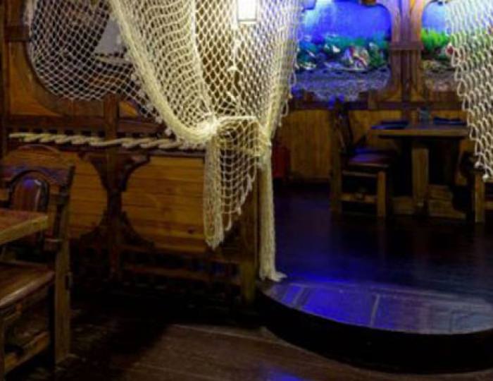 Морской бар - Дом отдыха «Атлас Парк Отель»