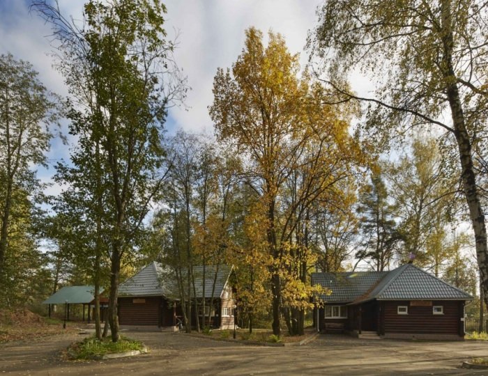 Русская баня